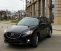 Черный Мазда СХ-5, объемом двигателя 2.5 л и пробегом 142 тыс. км за 15200 $, фото 2 на Automoto.ua