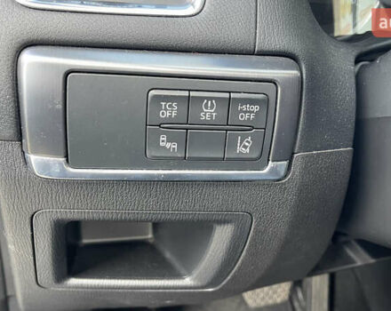 Чорний Мазда СХ-5, об'ємом двигуна 2.19 л та пробігом 116 тис. км за 17500 $, фото 39 на Automoto.ua