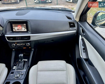 Чорний Мазда СХ-5, об'ємом двигуна 2.49 л та пробігом 120 тис. км за 14500 $, фото 18 на Automoto.ua