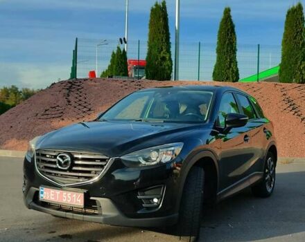 Чорний Мазда СХ-5, об'ємом двигуна 2.19 л та пробігом 225 тис. км за 15999 $, фото 4 на Automoto.ua