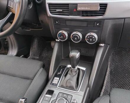 Черный Мазда СХ-5, объемом двигателя 2.5 л и пробегом 151 тыс. км за 15800 $, фото 17 на Automoto.ua