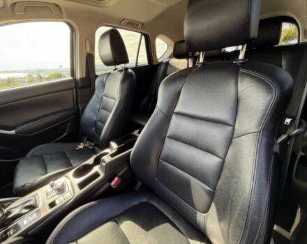 Чорний Мазда СХ-5, об'ємом двигуна 2.5 л та пробігом 78 тис. км за 10000 $, фото 8 на Automoto.ua