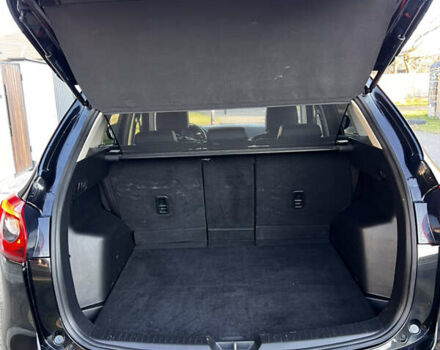 Черный Мазда СХ-5, объемом двигателя 2.2 л и пробегом 177 тыс. км за 15500 $, фото 25 на Automoto.ua