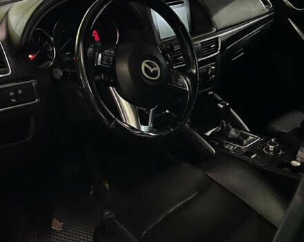 Чорний Мазда СХ-5, об'ємом двигуна 2.49 л та пробігом 262 тис. км за 12500 $, фото 7 на Automoto.ua