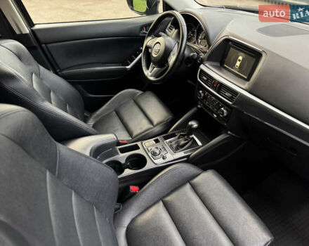 Черный Мазда СХ-5, объемом двигателя 2.2 л и пробегом 173 тыс. км за 18300 $, фото 32 на Automoto.ua