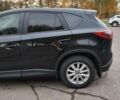 Черный Мазда СХ-5, объемом двигателя 2.5 л и пробегом 151 тыс. км за 15800 $, фото 13 на Automoto.ua