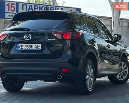 Чорний Мазда СХ-5, об'ємом двигуна 2.5 л та пробігом 193 тис. км за 14000 $, фото 3 на Automoto.ua