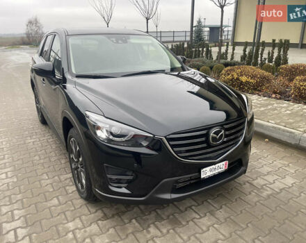 Черный Мазда СХ-5, объемом двигателя 2.2 л и пробегом 195 тыс. км за 16200 $, фото 63 на Automoto.ua