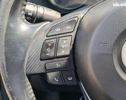 Черный Мазда СХ-5, объемом двигателя 2.2 л и пробегом 138 тыс. км за 14490 $, фото 19 на Automoto.ua