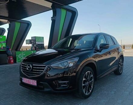 Чорний Мазда СХ-5, об'ємом двигуна 2.19 л та пробігом 225 тис. км за 16200 $, фото 27 на Automoto.ua