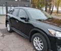 Черный Мазда СХ-5, объемом двигателя 2.5 л и пробегом 151 тыс. км за 15800 $, фото 10 на Automoto.ua