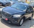 Черный Мазда СХ-5, объемом двигателя 2.2 л и пробегом 138 тыс. км за 14490 $, фото 3 на Automoto.ua