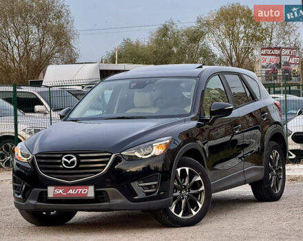 Чорний Мазда СХ-5, об'ємом двигуна 2.49 л та пробігом 120 тис. км за 14500 $, фото 45 на Automoto.ua