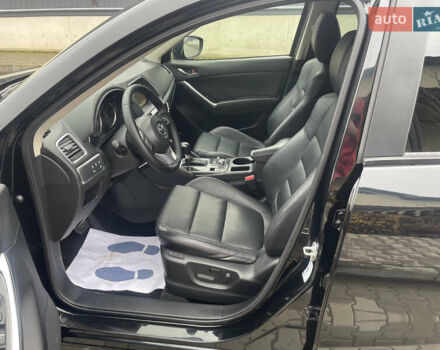 Черный Мазда СХ-5, объемом двигателя 2.2 л и пробегом 195 тыс. км за 16200 $, фото 36 на Automoto.ua