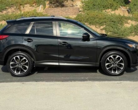 Чорний Мазда СХ-5, об'ємом двигуна 2.5 л та пробігом 78 тис. км за 10000 $, фото 3 на Automoto.ua