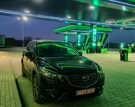 Чорний Мазда СХ-5, об'ємом двигуна 2.19 л та пробігом 225 тис. км за 16200 $, фото 26 на Automoto.ua