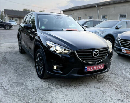 Черный Мазда СХ-5, объемом двигателя 2.2 л и пробегом 142 тыс. км за 17999 $, фото 9 на Automoto.ua