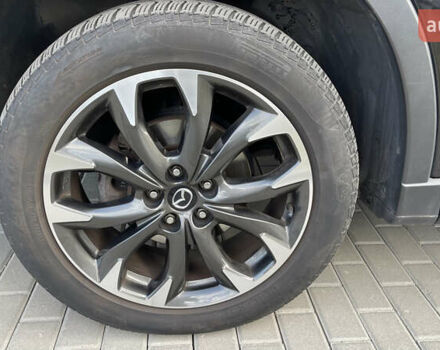 Чорний Мазда СХ-5, об'ємом двигуна 2.19 л та пробігом 116 тис. км за 17500 $, фото 25 на Automoto.ua