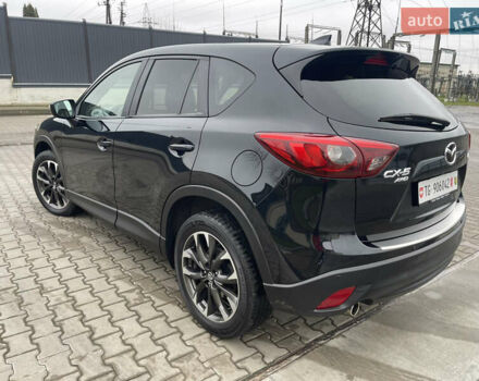 Черный Мазда СХ-5, объемом двигателя 2.2 л и пробегом 195 тыс. км за 16200 $, фото 90 на Automoto.ua