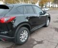 Черный Мазда СХ-5, объемом двигателя 2.5 л и пробегом 151 тыс. км за 15800 $, фото 6 на Automoto.ua