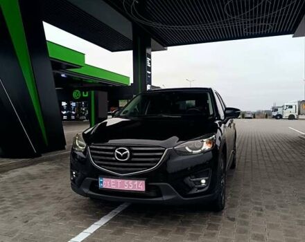 Чорний Мазда СХ-5, об'ємом двигуна 2.19 л та пробігом 225 тис. км за 15999 $, фото 2 на Automoto.ua