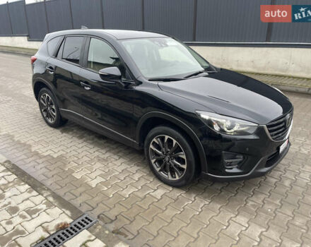 Черный Мазда СХ-5, объемом двигателя 2.2 л и пробегом 195 тыс. км за 16200 $, фото 87 на Automoto.ua