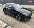 Черный Мазда СХ-5, объемом двигателя 2.2 л и пробегом 195 тыс. км за 16200 $, фото 87 на Automoto.ua