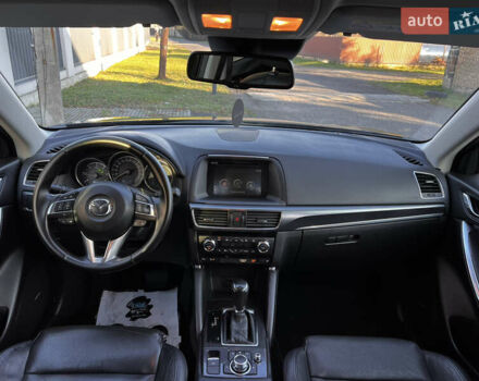 Черный Мазда СХ-5, объемом двигателя 2.2 л и пробегом 177 тыс. км за 15500 $, фото 29 на Automoto.ua