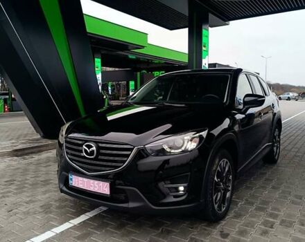 Чорний Мазда СХ-5, об'ємом двигуна 2.19 л та пробігом 225 тис. км за 15999 $, фото 13 на Automoto.ua