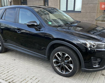 Чорний Мазда СХ-5, об'ємом двигуна 2.19 л та пробігом 116 тис. км за 17500 $, фото 8 на Automoto.ua