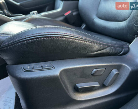 Черный Мазда СХ-5, объемом двигателя 2.2 л и пробегом 177 тыс. км за 15500 $, фото 21 на Automoto.ua