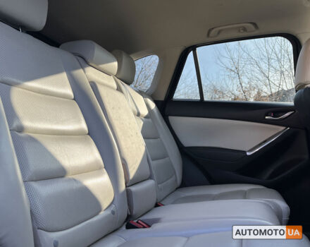 Чорний Мазда СХ-5, об'ємом двигуна 2.5 л та пробігом 54 тис. км за 16300 $, фото 25 на Automoto.ua