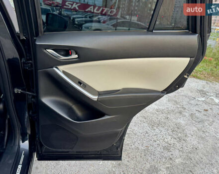 Чорний Мазда СХ-5, об'ємом двигуна 2.49 л та пробігом 120 тис. км за 14500 $, фото 39 на Automoto.ua