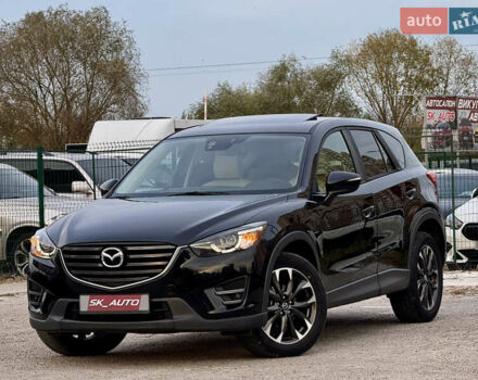 Чорний Мазда СХ-5, об'ємом двигуна 2.49 л та пробігом 120 тис. км за 14500 $, фото 46 на Automoto.ua