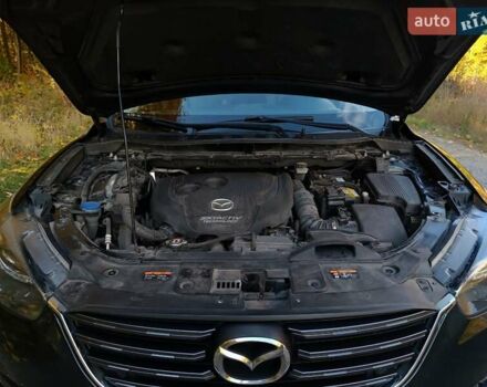 Чорний Мазда СХ-5, об'ємом двигуна 2.19 л та пробігом 225 тис. км за 15999 $, фото 12 на Automoto.ua
