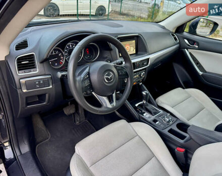 Чорний Мазда СХ-5, об'ємом двигуна 2.49 л та пробігом 120 тис. км за 14500 $, фото 29 на Automoto.ua