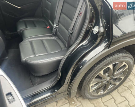 Черный Мазда СХ-5, объемом двигателя 2.2 л и пробегом 195 тыс. км за 16200 $, фото 50 на Automoto.ua