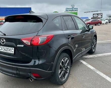 Чорний Мазда СХ-5, об'ємом двигуна 2.49 л та пробігом 155 тис. км за 14800 $, фото 3 на Automoto.ua