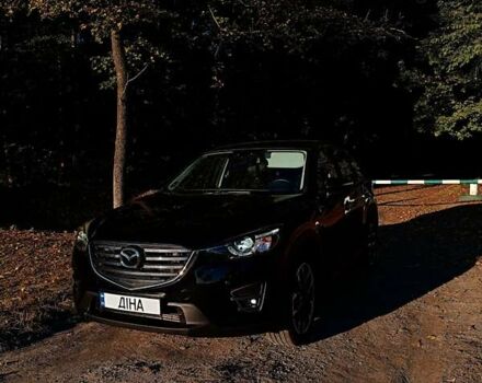 Чорний Мазда СХ-5, об'ємом двигуна 2.19 л та пробігом 225 тис. км за 15999 $, фото 40 на Automoto.ua