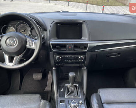 Чорний Мазда СХ-5, об'ємом двигуна 2.19 л та пробігом 116 тис. км за 17500 $, фото 32 на Automoto.ua