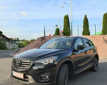 Чорний Мазда СХ-5, об'ємом двигуна 2.19 л та пробігом 225 тис. км за 16200 $, фото 9 на Automoto.ua