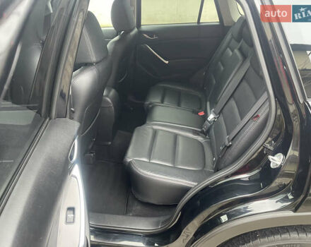 Черный Мазда СХ-5, объемом двигателя 2.2 л и пробегом 195 тыс. км за 16200 $, фото 53 на Automoto.ua