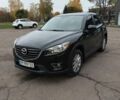 Черный Мазда СХ-5, объемом двигателя 2.5 л и пробегом 151 тыс. км за 15800 $, фото 2 на Automoto.ua