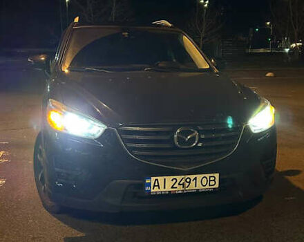 Чорний Мазда СХ-5, об'ємом двигуна 2.49 л та пробігом 262 тис. км за 12500 $, фото 19 на Automoto.ua