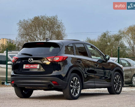Чорний Мазда СХ-5, об'ємом двигуна 2.49 л та пробігом 120 тис. км за 14500 $, фото 62 на Automoto.ua