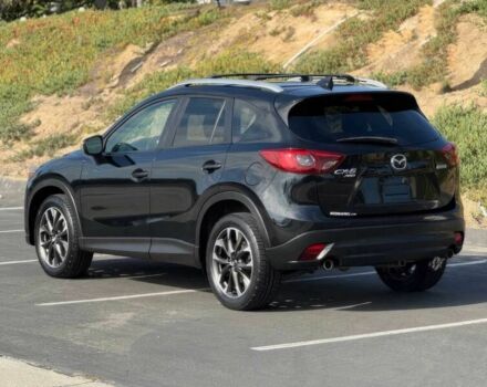 Чорний Мазда СХ-5, об'ємом двигуна 2.5 л та пробігом 78 тис. км за 10000 $, фото 5 на Automoto.ua