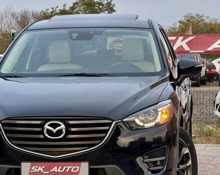 Чорний Мазда СХ-5, об'ємом двигуна 2.49 л та пробігом 120 тис. км за 14500 $, фото 49 на Automoto.ua