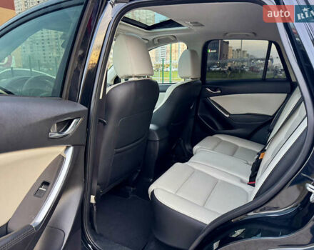 Чорний Мазда СХ-5, об'ємом двигуна 2.49 л та пробігом 120 тис. км за 14500 $, фото 10 на Automoto.ua