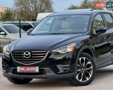 Чорний Мазда СХ-5, об'ємом двигуна 2.49 л та пробігом 120 тис. км за 14500 $, фото 47 на Automoto.ua