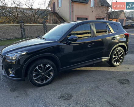 Черный Мазда СХ-5, объемом двигателя 2.2 л и пробегом 177 тыс. км за 15500 $, фото 5 на Automoto.ua